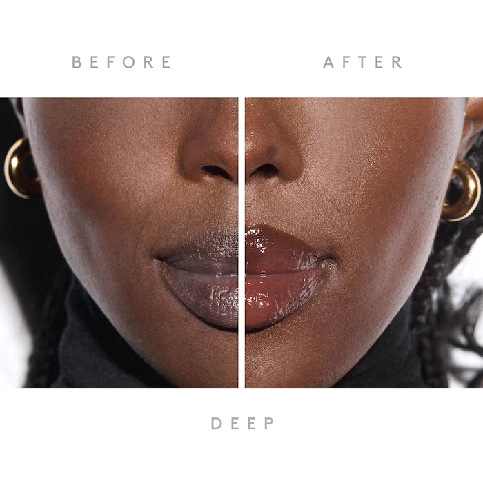 Gloss Bomb Heat Universal Lip Luminizer + Plumper (Hot Cherry - sheer red)