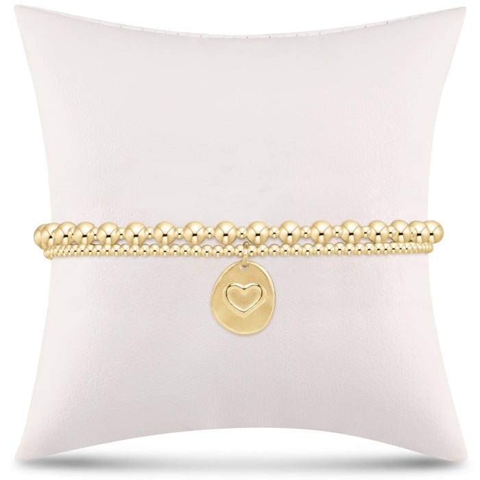 grateful for you gift stack - gold small inspire love
