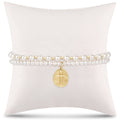grateful for you gift stack - pearl small inspire