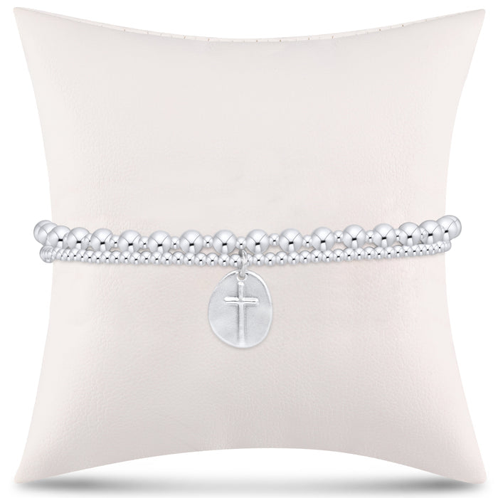 grateful for you gift stack - sterling small inspire