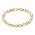 Grateful Gold 5mm Bracelet