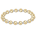 Grateful Mixed Metal 6mm Bracelet
