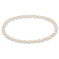 Grateful Pearl 3mm Bracelet