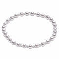 Grateful Pearl 4mm Sterling Bracelet