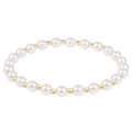 Grateful Pearl 5mm Bracelet
