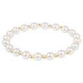 Grateful Pearl 6mm Bracelet