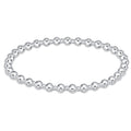 Grateful Sterling 4mm Bracelet