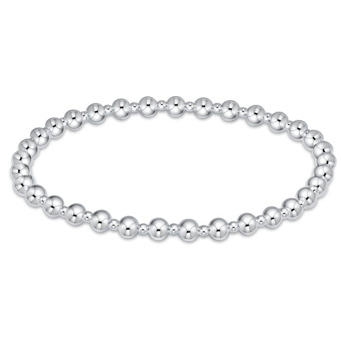 Grateful Sterling 4mm Bracelet