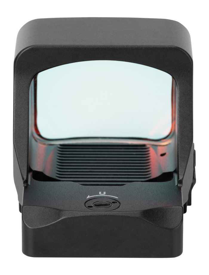 Holosun 407 COMP Red, Blackout Edition, 6 MOA Red Dot - HS407COMP-RD6-BLK