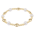 Honesty Sincerity Pearl 6mm Bracelet