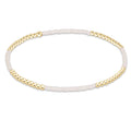 Hope Blissful Bracelet - Milkshake