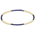 Hope Blissful Bracelet - Navy