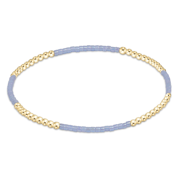 Hope Blissful Bracelet - Ocean Mist
