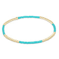 Hope Blissful Bracelet - Turquoise