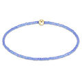 Hope Classic Bracelet - Bright Blue