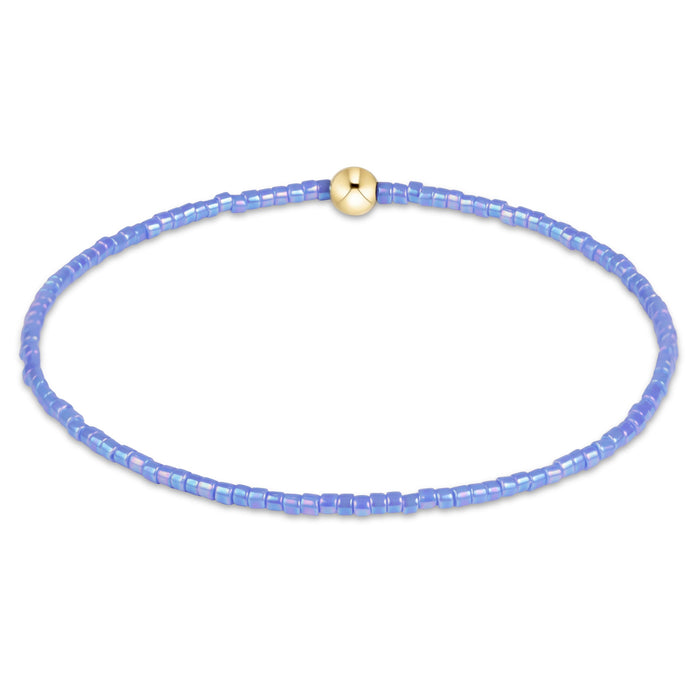 Hope Classic Bracelet - Bright Blue