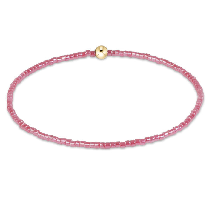 Hope Classic Bracelet - Pink Champagne