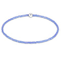 Hope Classic Sterling Bracelet - Bright Blue