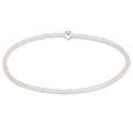 Hope Classic Sterling Bracelet - Milkshake