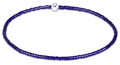 Hope Classic Sterling Bracelet - Navy