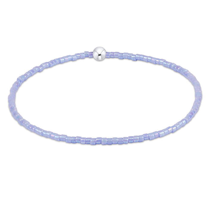 Hope Classic Sterling Bracelet - Ocean Mist