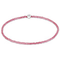 Hope Classic Sterling Bracelet - Pink Champagne