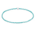 Hope Classic Sterling Bracelet - Sea Glass