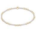 Hope Joy Bracelet - Milkshake