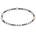 Hope Joy Bracelet - Navy