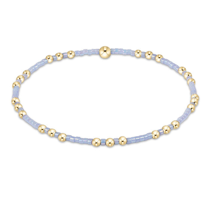 Hope Joy Bracelet - Ocean Mist