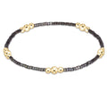 Hope Purpose Gold Bracelet - Moonlight