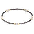 Hope Purpose Pearl Bracelet - Moonlight