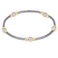 Hope Purpose Pearl Bracelet - Morning Mist