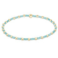 Hope Sincerity Bracelet - Sea Glass