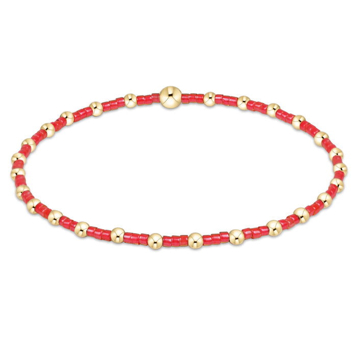 Hope Sincerity Bracelet - Sherbert