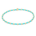 Hope Sincerity Bracelet - Turquoise