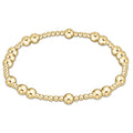 Hope Unwritten Gold 5mm Bracelet
