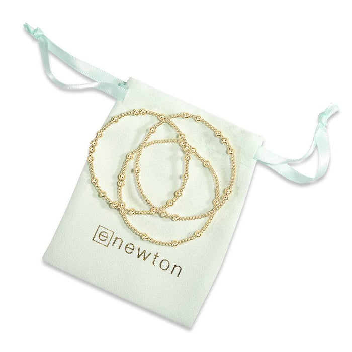 hope unwritten gold stack - 4mm