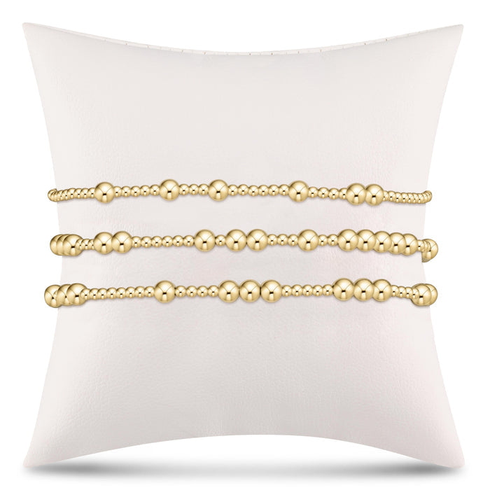 hope unwritten gold stack - 4mm
