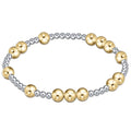 Hope Unwritten Mixed Metal 6mm Bracelet