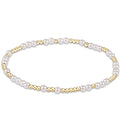 Hope Unwritten Pearl 3mm Bracelet