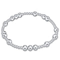 Hope Unwritten Sterling 5mm Bracelet