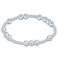 Hope Unwritten Sterling 6mm Bracelet