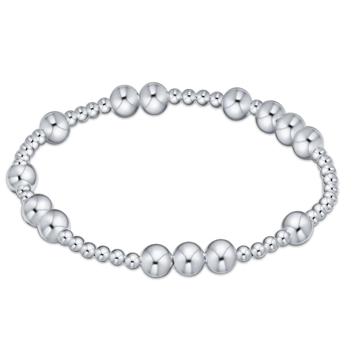 Hope Unwritten Sterling 6mm Bracelet