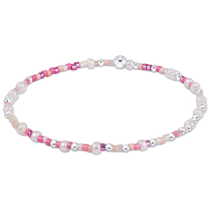Hope Unwritten Sterling Bracelet - Kiss And Tell