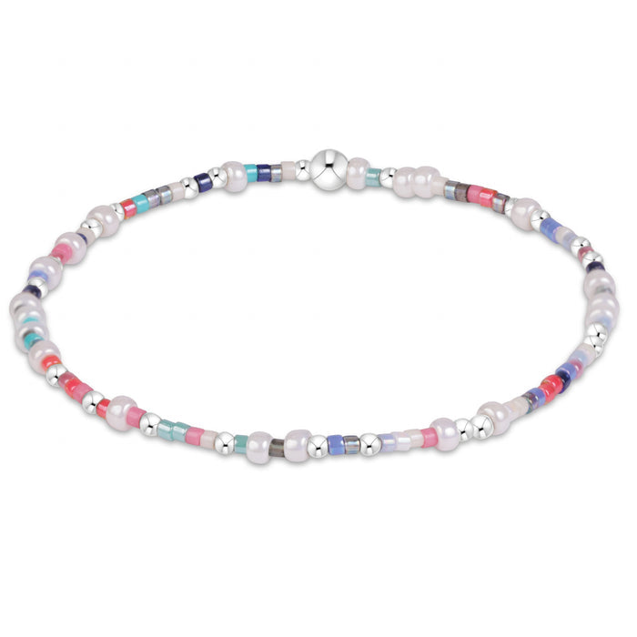 Hope Unwritten Sterling Bracelet - That's A Wrap!