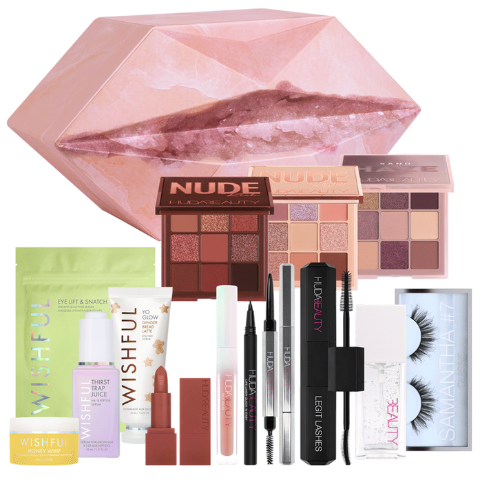 House of Huda 12-Door Advent Calendar