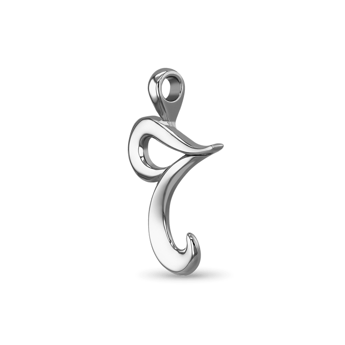 Initial T Love Letter Pendant Catherine Best Dev