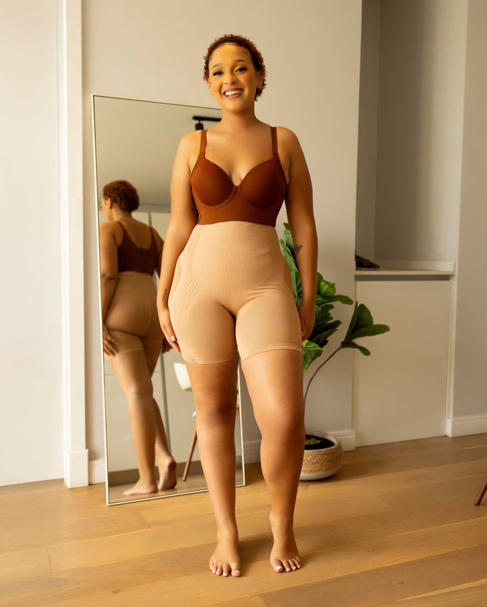 Invisible Shaper Shorts