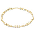 Joy Gold 3mm Bracelet